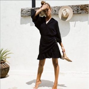 Sabo Skirt Avari Dress XS